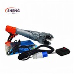 Akumulatora armatūras savienojuma pistoles caurules uzgriežņu atslēga